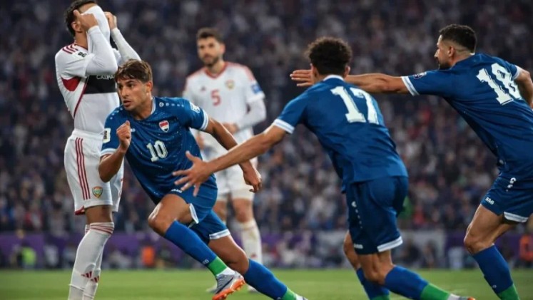 لأوّل مرة منذ 40 عاما.. منتخب العراق في المونديال